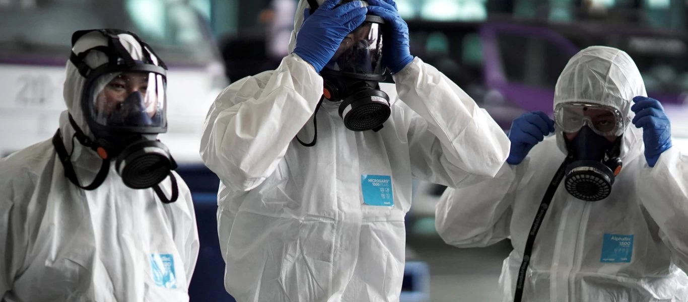 Κορωνοϊός: Η Κίνα υπόσχεται βοήθεια σε εταιρίες με αγαθά πρώτης ανάγκης - Για να επαναλειτουργήσουν πιο γρήγορα